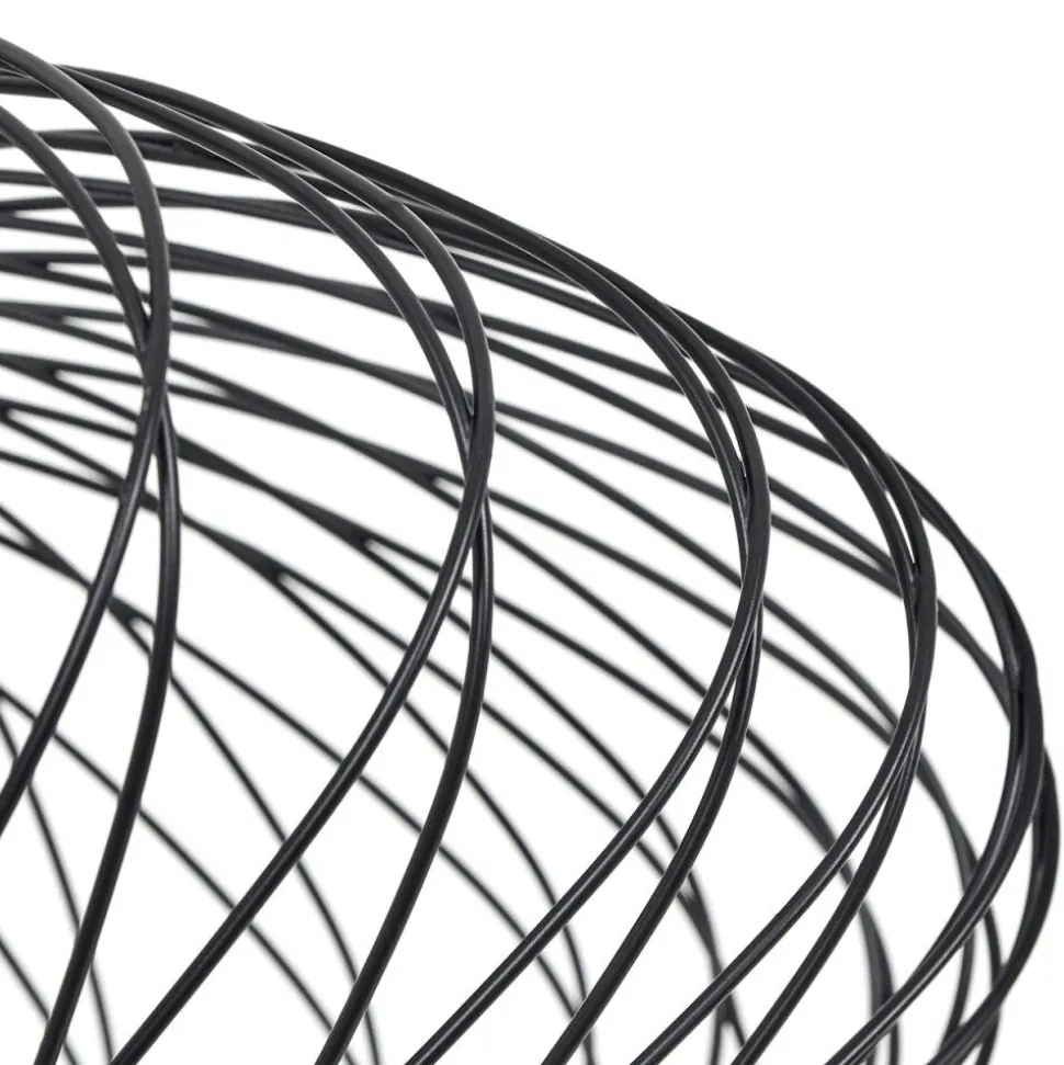 Lampe A Arc Banleou Noir, 1 Lumiere