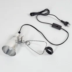 Lampe A Clipper Brienz Chrome, 1 Lumiere