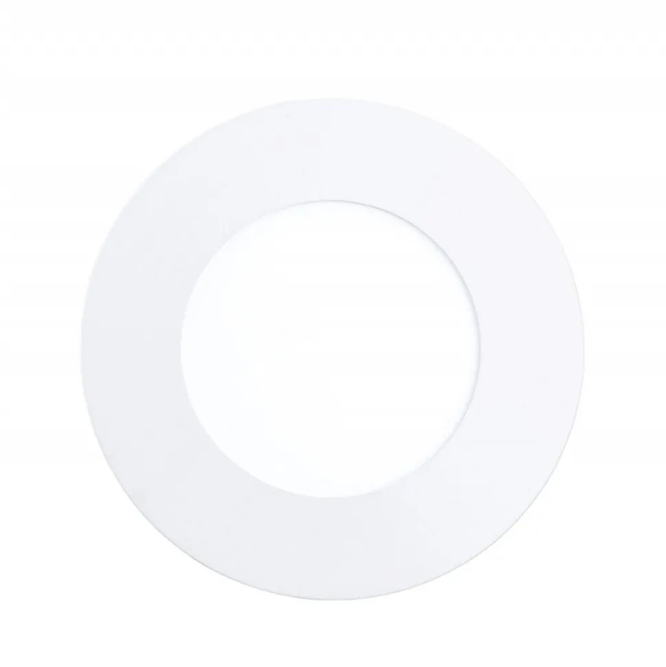 Lampe A Encastrer Eglo Fueva 1 Led Blanc, 3 Lumieres