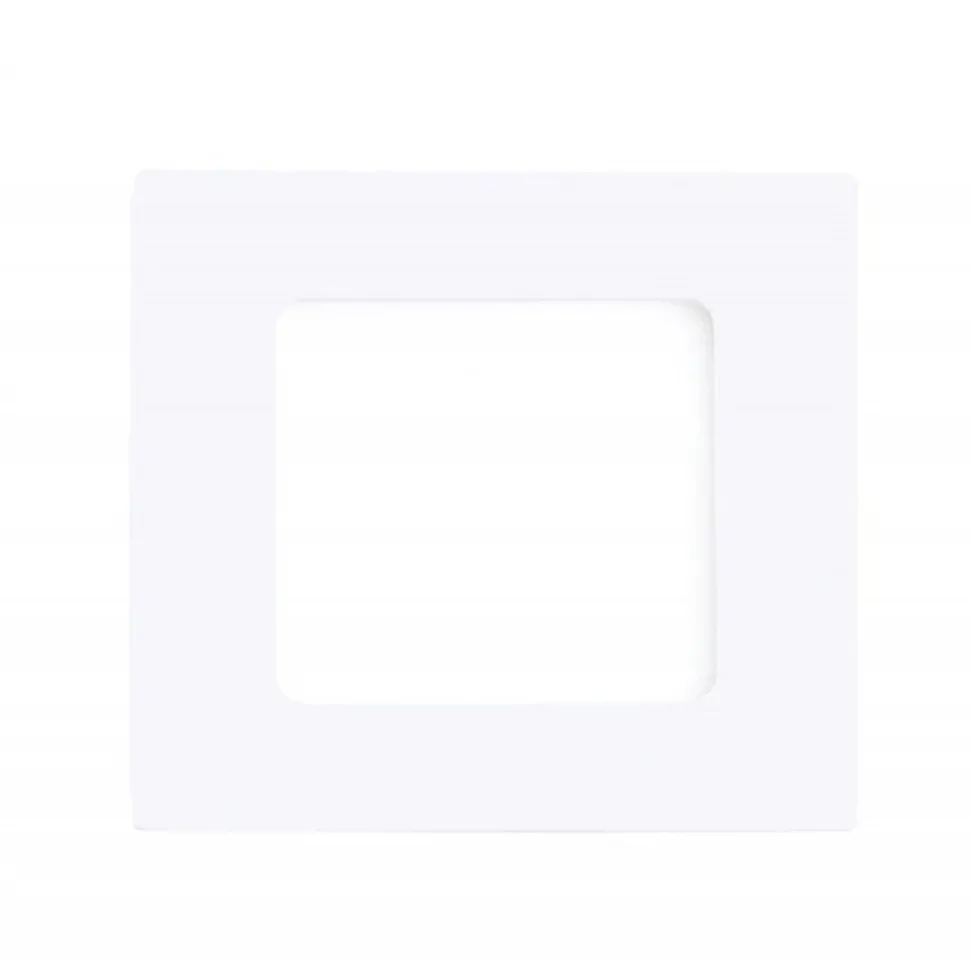 Lampe A Encastrer Eglo Fueva 1 Led Blanc, 1 Lumiere