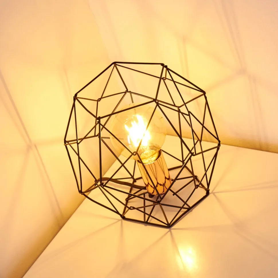 Lampe A Poser Albion Cuivre, 1 Lumiere