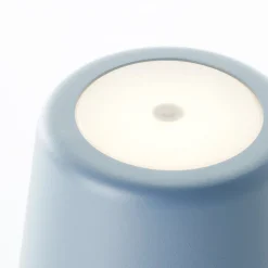 Lampe A Poser Brilliant Kaami Led Bleu, 1 Lumiere