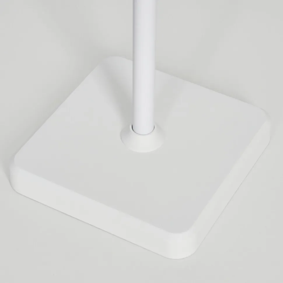 Lampe A Poser Cajas Led Blanc, 1 Lumiere