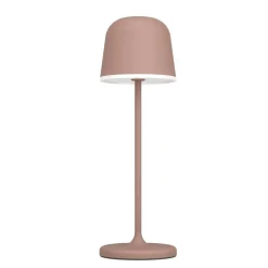 Lampe A Poser Eglo Mannera Led Rouille, 1 Lumiere