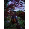 Lampe A Poser Eglo Z_Solar Led Or, Noir, 1 Lumiere