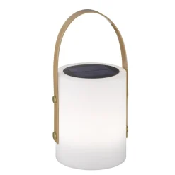 Lampe A Poser Fhl-Easy Bari Led Blanc, 1 Lumiere, Telecommandes, Changeur De Couleurs
