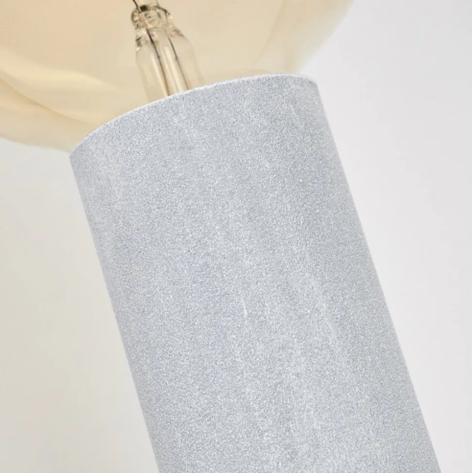 Lampe A Poser Kimstad Gris, 1 Lumiere