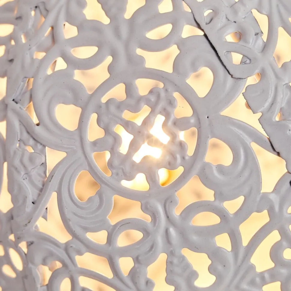 Lampe A Poser Kobenhavn Blanc, 1 Lumiere