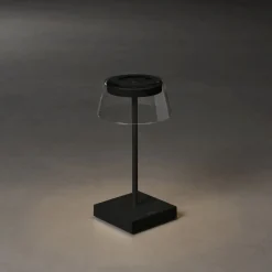 Lampe A Poser Konstsmide Scilla Led Noir, 1 Lumiere