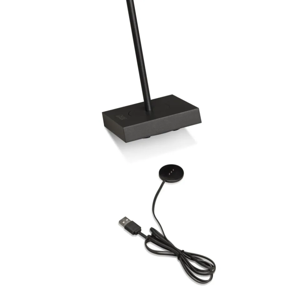 Lampe A Poser Konstsmide Scilla Led Noir, 1 Lumiere