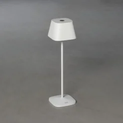 Lampe A Poser Konstsmide Capri Led Blanc, 1 Lumiere