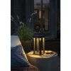Lampe A Poser Konstsmide Cannes Led Noir, 5 Lumieres