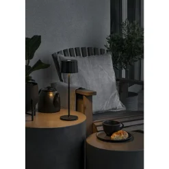Lampe A Poser Konstsmide Positano Led Noir, 1 Lumiere