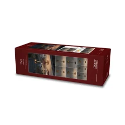 Lampe A Poser Konstsmide Nice Led Rouille, 5 Lumieres