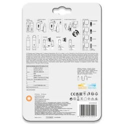 Lampe A Poser Ledvance Nightlux Gris, Blanc, 1 Lumiere