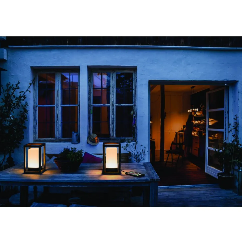 Lampe A Poser Ledvance Smart+ Gris, 1 Lumiere
