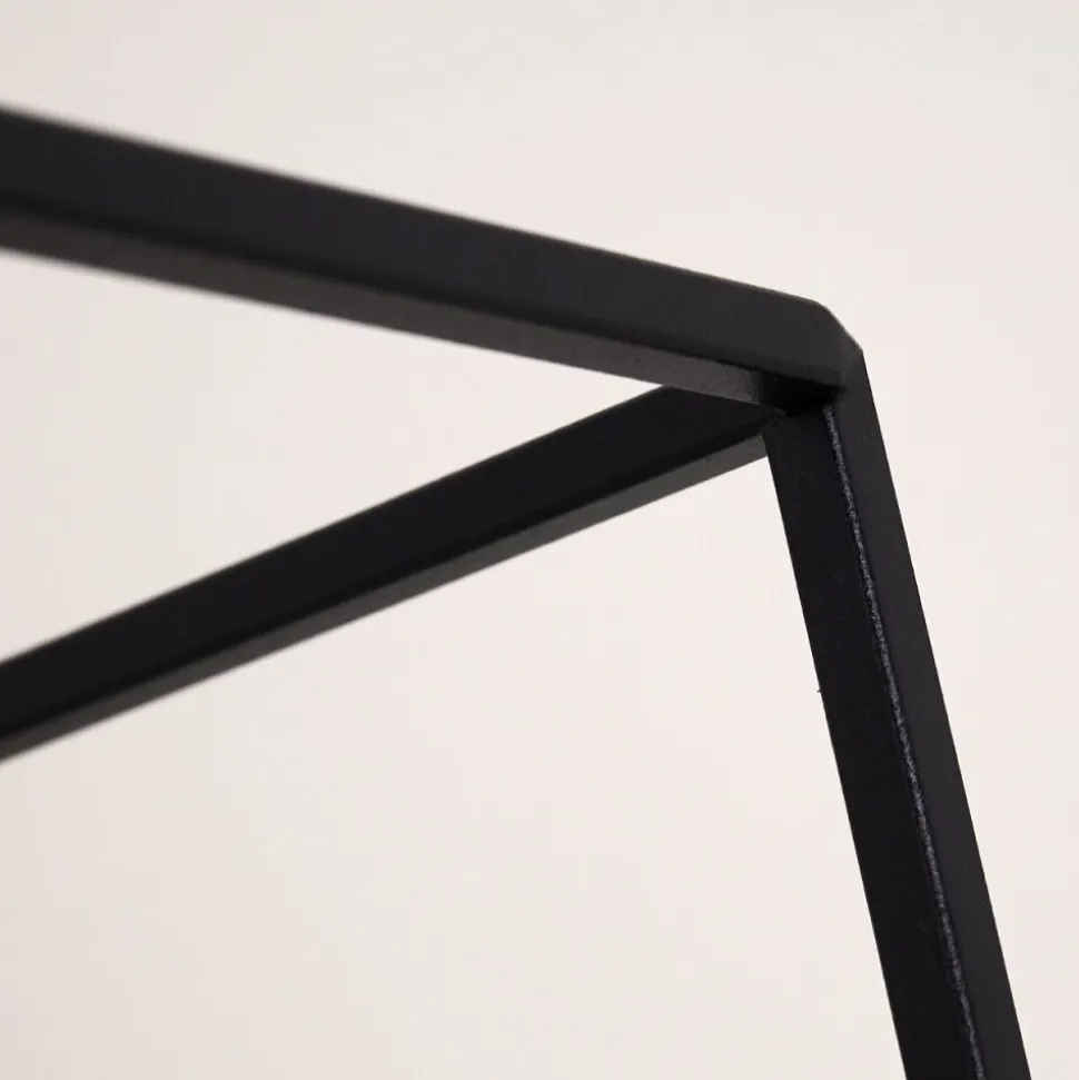 Lampe A Poser Legano Noir, 1 Lumiere