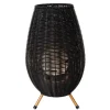 Lampe A Poser Lucide Colin Led Or, Laiton, 1 Lumiere