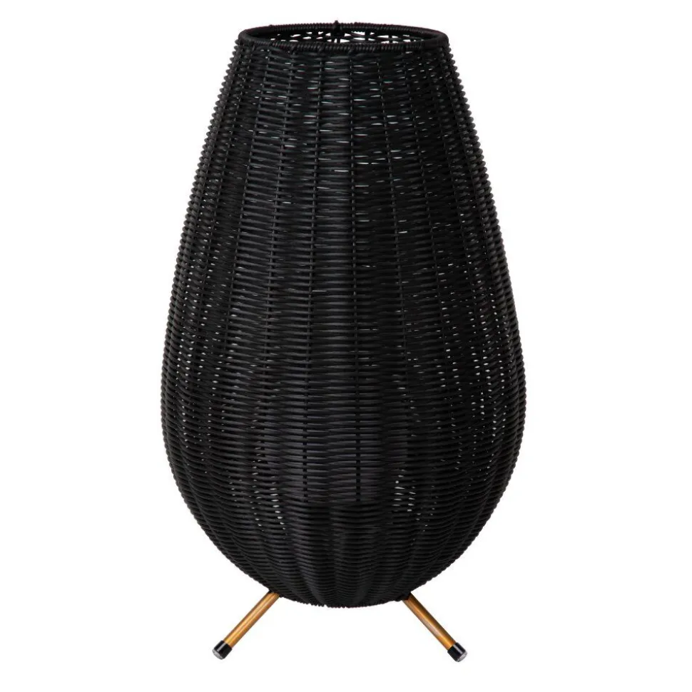Lampe A Poser Lucide Colin Led Or, Laiton, 1 Lumiere