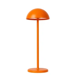 Lampe A Poser Lucide Joy Led Orange, 1 Lumiere