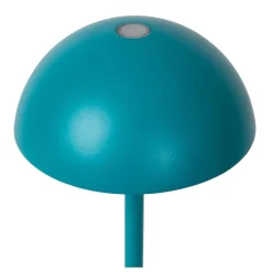 Lampe A Poser Lucide Joy Led Bleu, 1 Lumiere