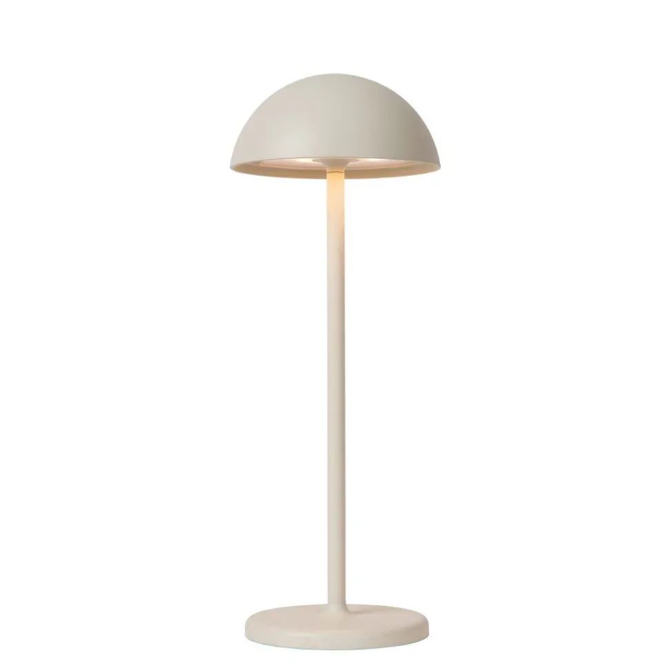 Lampe A Poser Lucide Joy Led Blanc, 1 Lumiere