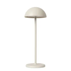 Lampe A Poser Lucide Joy Led Blanc, 1 Lumiere