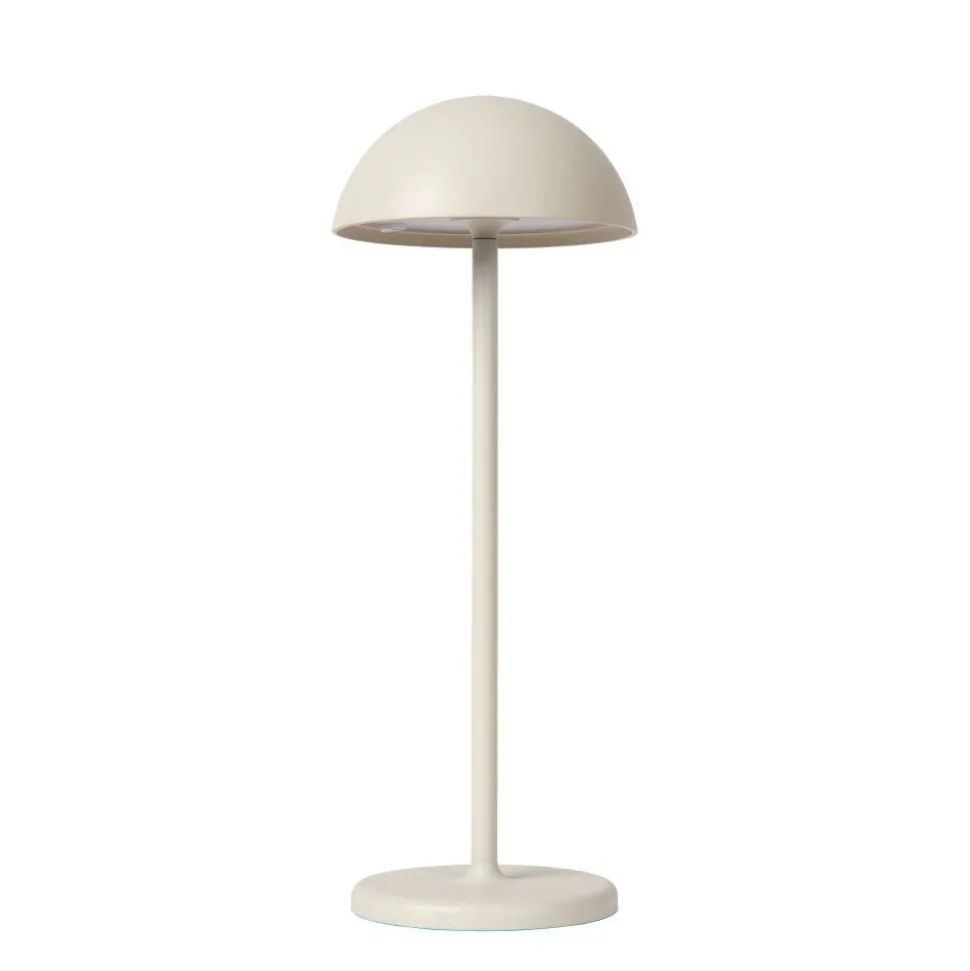Lampe A Poser Lucide Joy Led Blanc, 1 Lumiere