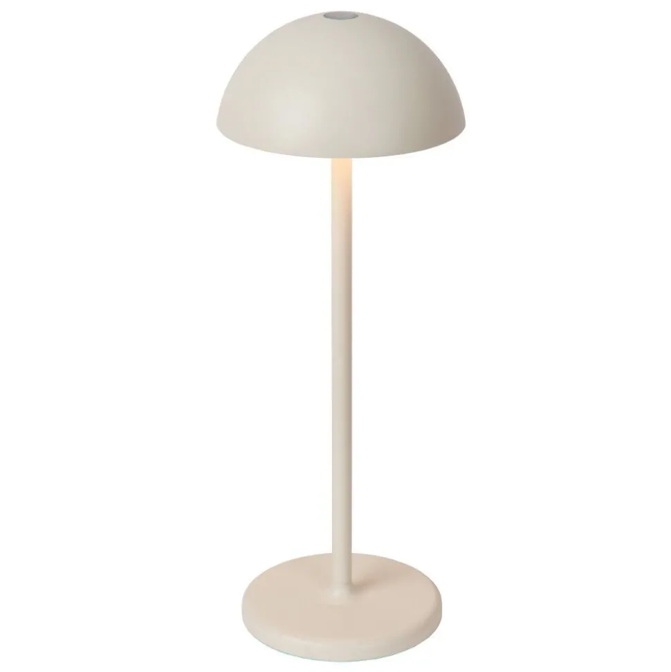 Lampe A Poser Lucide Joy Led Blanc, 1 Lumiere