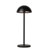 Lampe A Poser Lucide Joy Led Noir, 1 Lumiere