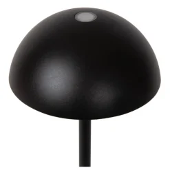 Lampe A Poser Lucide Joy Led Noir, 1 Lumiere