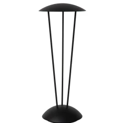 Lampe A Poser Lucide Renee Led Noir, 1 Lumiere