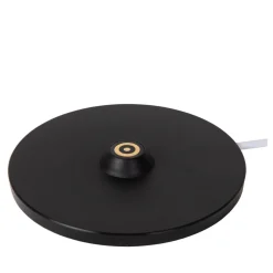 Lampe A Poser Lucide Renee Led Noir, 1 Lumiere