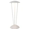 Lampe A Poser Lucide Renee Led Blanc, 1 Lumiere