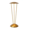 Lampe A Poser Lucide Renee Led Or, Laiton, 1 Lumiere