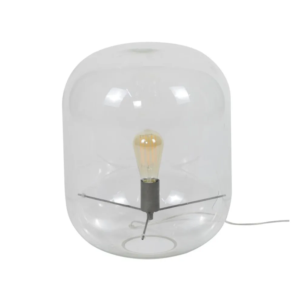 Lampe A Poser Luttelgeest Transparent, 1 Lumiere