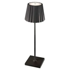 Lampe A Poser Mantra K2 Led Noir, 1 Lumiere
