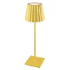Lampe A Poser Mantra K2 Led Jaune, 1 Lumiere