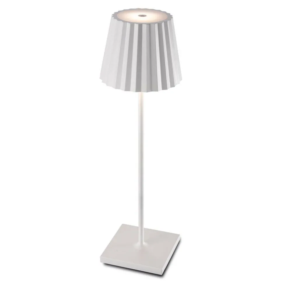 Lampe A Poser Mantra K2 Led Blanc, 1 Lumiere