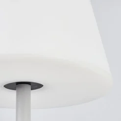 Lampe A Poser Mayordomo Led Blanc, 1 Lumiere