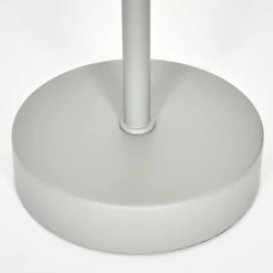 Lampe A Poser Maza Led Gris, 1 Lumiere