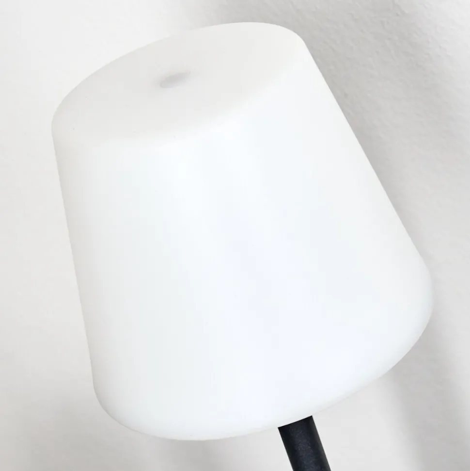 Lampe A Poser Maza Led Noir, 1 Lumiere