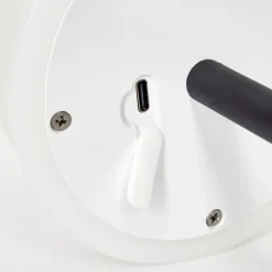 Lampe A Poser Maza Led Noir, 1 Lumiere