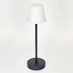 Lampe A Poser Maza Led Noir, 1 Lumiere