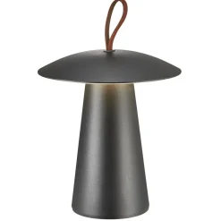 Lampe A Poser Nordlux Ara Led Brun, Noir, 1 Lumiere