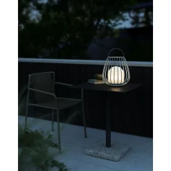 Lampe A Poser Nordlux Jim Led Gris, 1 Lumiere