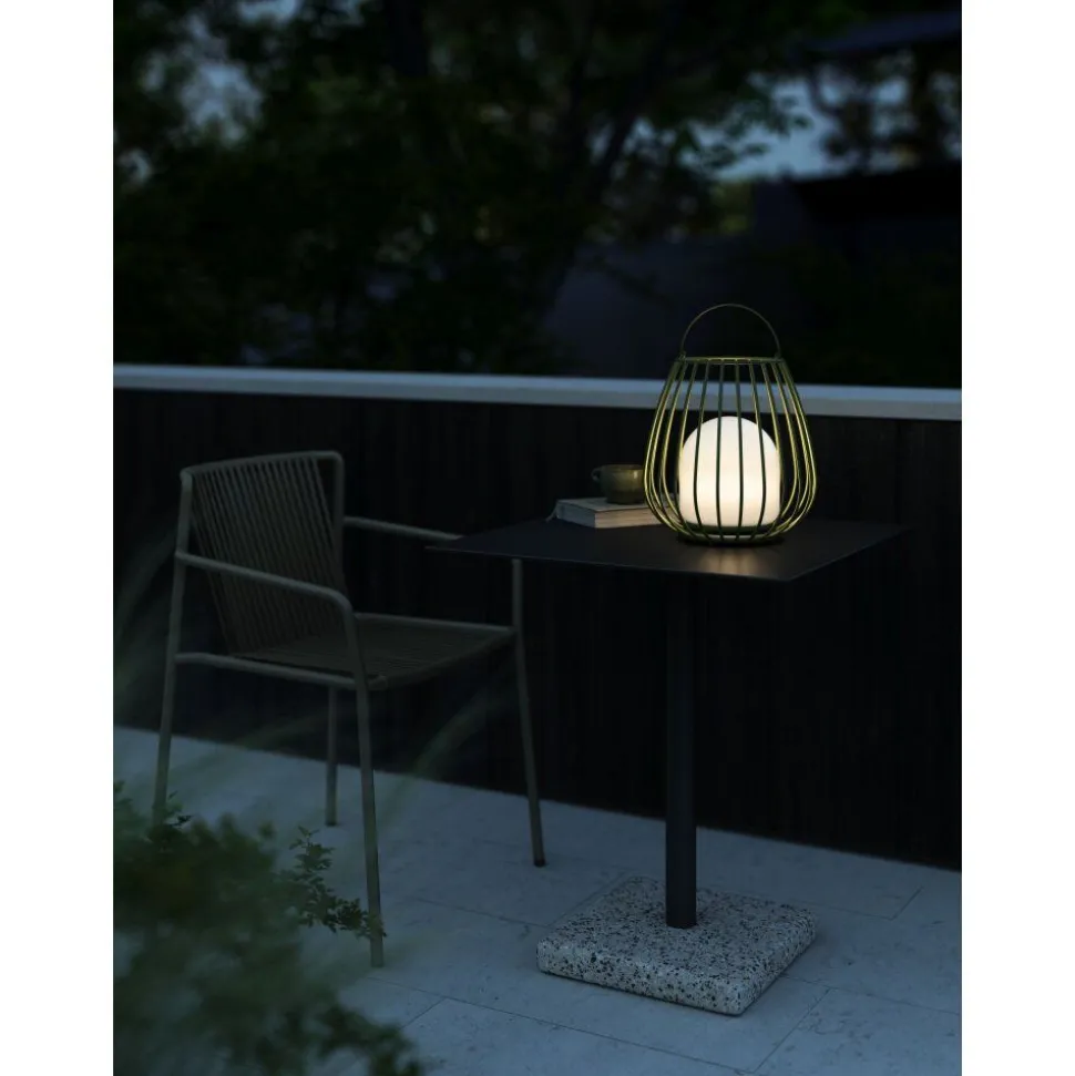 Lampe A Poser Nordlux Jim Led Vert, 1 Lumiere