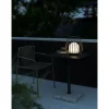 Lampe A Poser Nordlux Jim Led Noir, 1 Lumiere