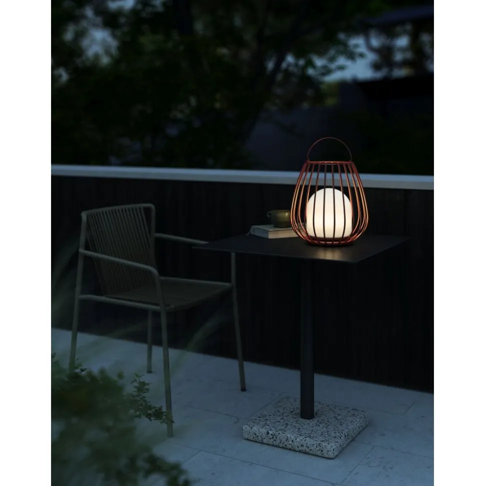 Lampe A Poser Nordlux Jim Led Rouge, 1 Lumiere