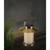 Lampe A Poser Nordlux Temple Led Laiton, 1 Lumiere